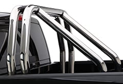 GMC Sierra Go Rhino Bed Bars