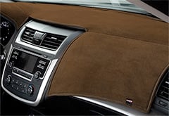 DashMat VelourMat Dashboard Cover