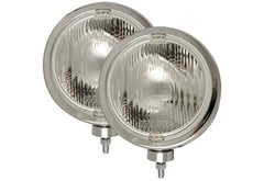 Ford F150 Anzo Slimline Off Road Lights