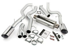 GMC Banks Monster Exhaust System