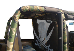 VDP Sport Bar Cover