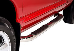 GMC Canyon Dee Zee Elite 3 Inch Round Nerf Bars