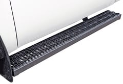 Ford F450 Dee Zee Rough Step Running Boards