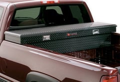 2009 ford ranger clearance tool box