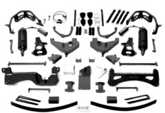 Jeep Fabtech Lift Kit