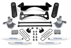 Ford Expedition Fabtech Spindle Lift System