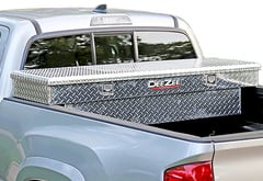 Ford F-550 Dee Zee Red Label Crossover Tool Box