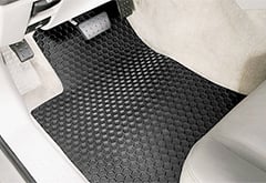 Chrysler Aspen Intro-Tech Hexomat Floor Mats