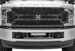 Ford F350 T-Rex X-Metal Grille