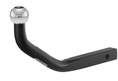 Toyota Highlander Curt Euro Mount Ball Mount
