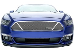 Ford Fusion T-Rex Upper Class Mesh Grille