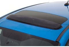GMC Terrain Auto Ventshade Windflector Sunroof Deflector