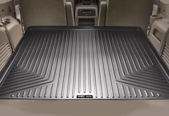 Cadillac SRX Husky Liners WeatherBeater Cargo Liner