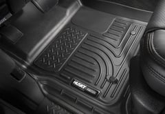 Mercury Milan Husky Liners WeatherBeater Floor Liners