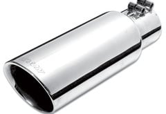 Audi TT Gibson Round Exhaust Tip