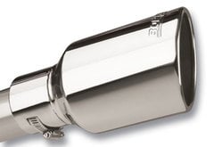 Jeep Wagoneer Borla Round Exhaust Tip