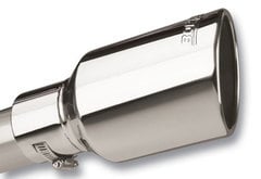 Volkswagen Passat Borla Round Exhaust Tip