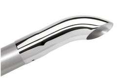 Volkswagen R32 Borla Turndown Exhaust Tip