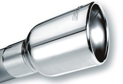 GMC Sonoma Borla Oval Exhaust Tip