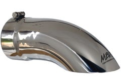 Geo Metro MBRP Turndown Exhaust Tip