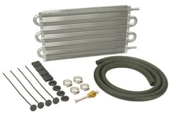 Buick LeSabre Derale Dyno-Cool Series 6000 Tube & Fin Transmission Cooler Kit