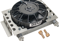 Isuzu i-290 Derale Atomic-Cool Remote Cooler