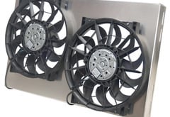 Buick LeSabre Derale Dual High Output Electric Radiator Fan
