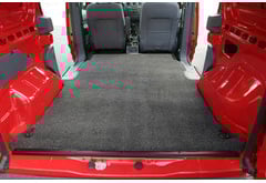GMC BedRug VanRug Carpeted Floor Liner