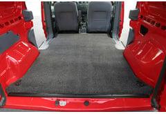 BedRug VanRug Carpeted Floor Liner