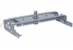 Dodge Ram 2500 B&W Turnover Ball Gooseneck Hitch