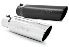 Jeep Patriot MBRP Monster Exhaust Tip