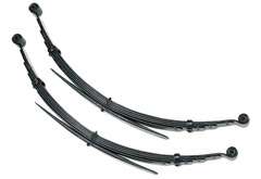 Toyota Tuff Country Leaf Springs