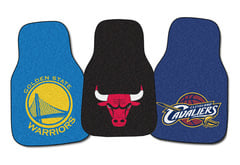 Jeep Comanche Fanmats NBA Carpet Floor Mats
