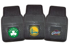 Lancia Fanmats NBA Vinyl Floor Mats