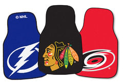 Buick Rainier Fanmats NHL Carpet Floor Mats