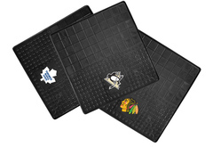 GMC Fanmats NHL Vinyl Cargo Mat