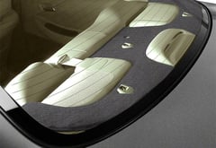 Coverking Velour Rear Deck Cover