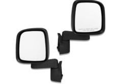 Bestop OE Replacement Jeep Mirrors