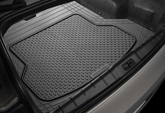 thumbnail image 2 of WeatherTech Cargo Trunk Liner With Bumper Protector Compatible With Edge Mkx Behind 2nd Row Seating With Bumper Protector Grey 2 of 13