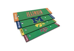 Fanmats NCAA Putting Green Mat