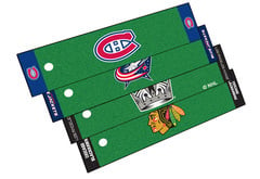 Fanmats NHL Putting Green Mat