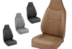 Bestop TrailMax II Fixed High Back Front Seat