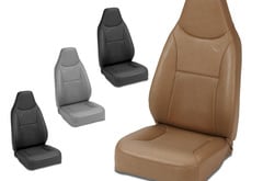 Jeep Wrangler Bestop TrailMax II Fixed High Back Front Seat