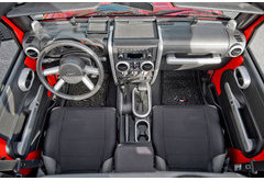 Rugged Ridge Interior Trim Kit