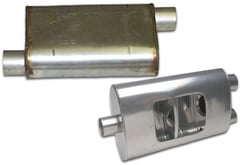 Mercury Monterey Heartthrob Velocity Muffler