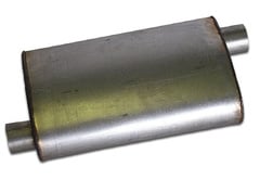 Ford F150 Heartthrob Welded Turbo Muffler