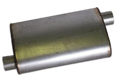 Suzuki Samurai Heartthrob Welded Turbo Muffler