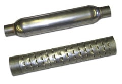 Geo Metro Heartthrob Glasspack Muffler