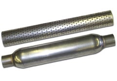 Geo Metro Heartthrob Flowpack Muffler