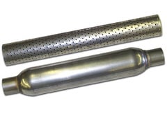 Mercury Montego Heartthrob Flowpack Muffler